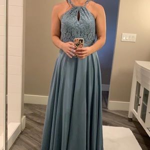 Christina Wu bridesmaid dress